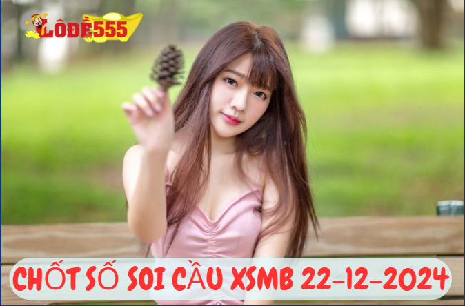  Soi Cầu XSMB 22-12-2024 | Dự Đoán Kết Quả Xổ Số Miền Bắc